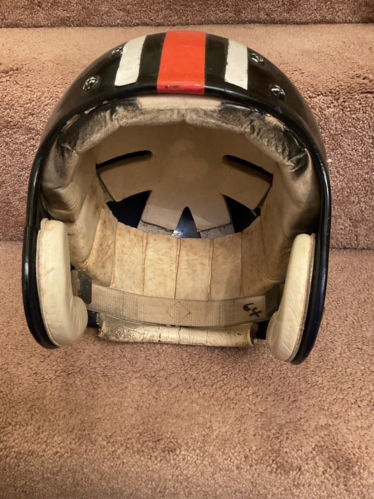 British Columbia B. C. Lions Vintage RARE Rawlings Air-Flow UWH Football Helmet Sports Mem, Cards & Fan Shop:Fan Apparel & Souvenirs:Football-NFL Rawlings