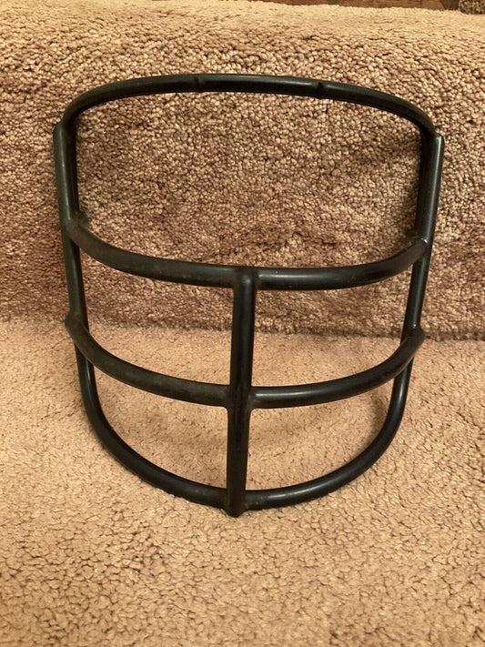 Vintage Cramer Super Pro JOP Large Red Dot Black Football Helmet Facemask Sporting Goods:Team Sports:Football:Clothing, Shoes & Accessories:Helmets & Hats Cramer