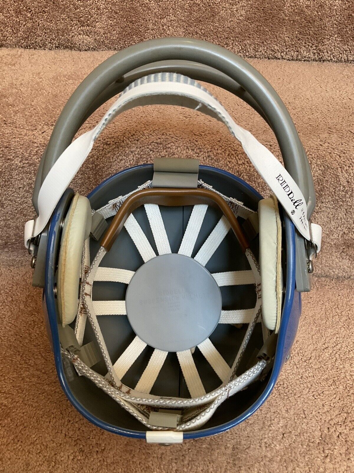 Riddell Kra-Lite RK2 Football Helmet NWT In Box 1961 Houston Oilers AFL Champs! Sports Mem, Cards & Fan Shop:Fan Apparel & Souvenirs:Football-NFL Riddell