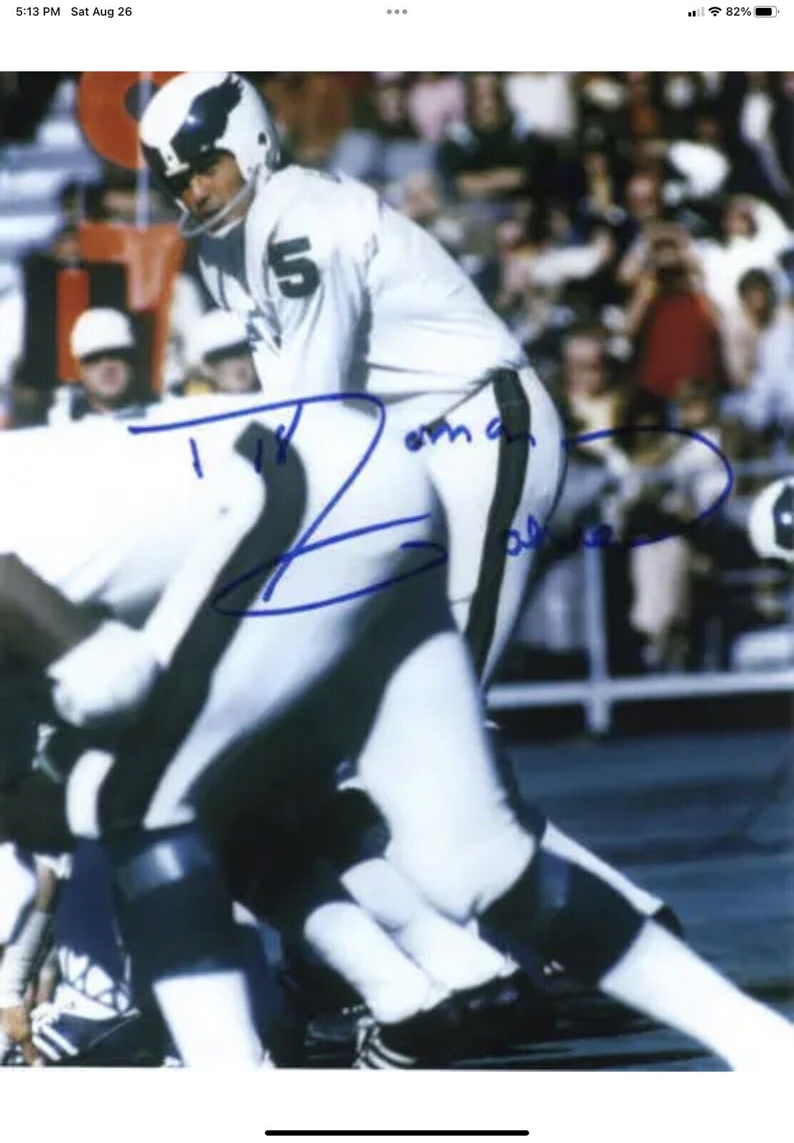 Vintage Riddell Kra-Lite TK2 Football Game Helmet Philadelphia Eagles Gabriel Sports Mem, Cards & Fan Shop:Fan Apparel & Souvenirs:Football-NFL Riddell