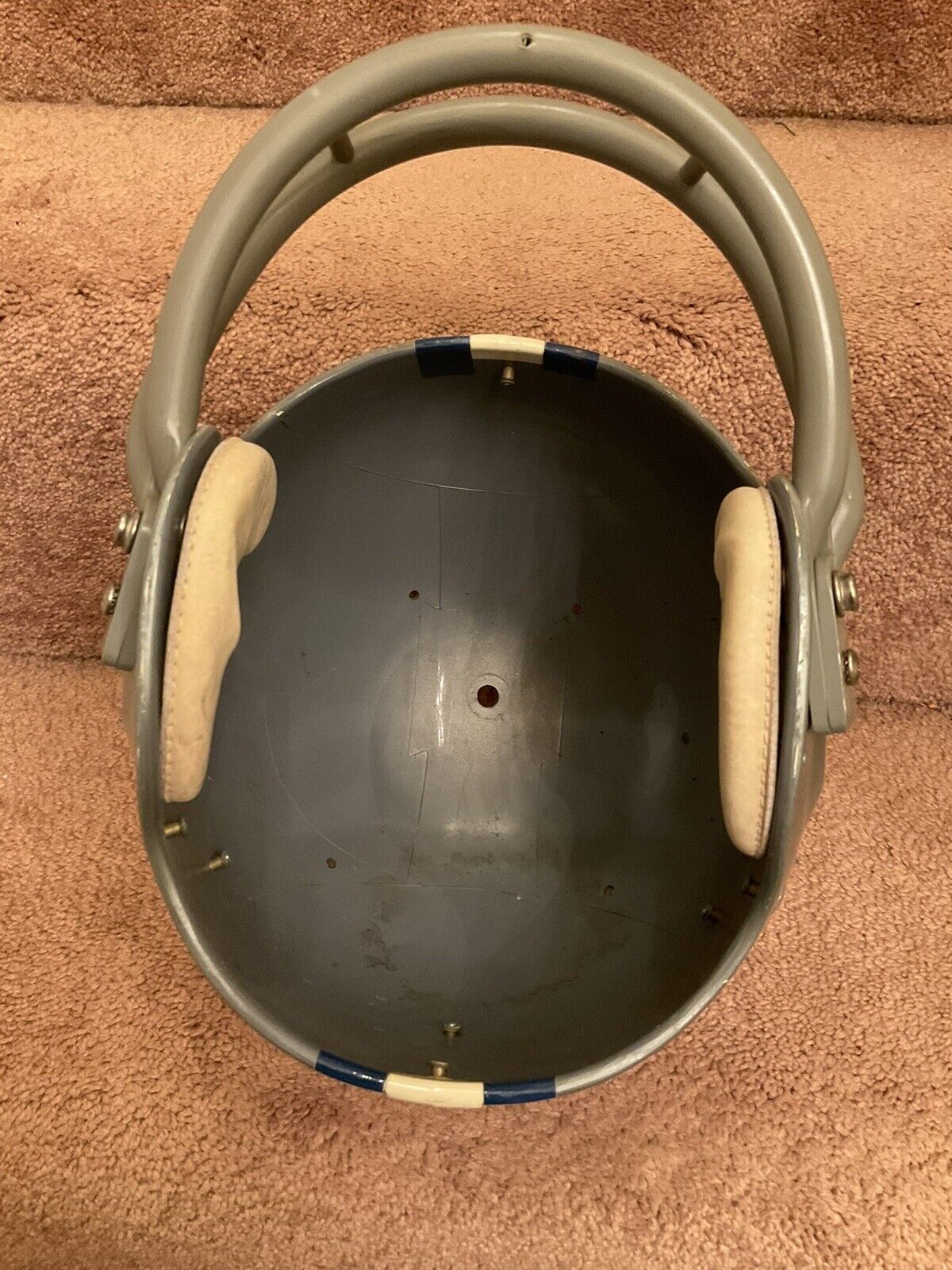 Original Riddell 1970 Dallas Cowboys Kra-Lite-8 TK2 Game Football Helmet Rare Sports Mem, Cards & Fan Shop:Fan Apparel & Souvenirs:Football-NFL Riddell