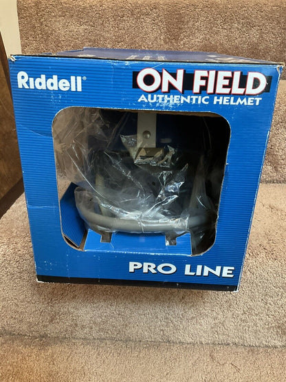 Riddell Kra-Lite RK2 Football Helmet NWT In Box 1961 Houston Oilers AFL Champs! Sports Mem, Cards & Fan Shop:Fan Apparel & Souvenirs:Football-NFL Riddell   