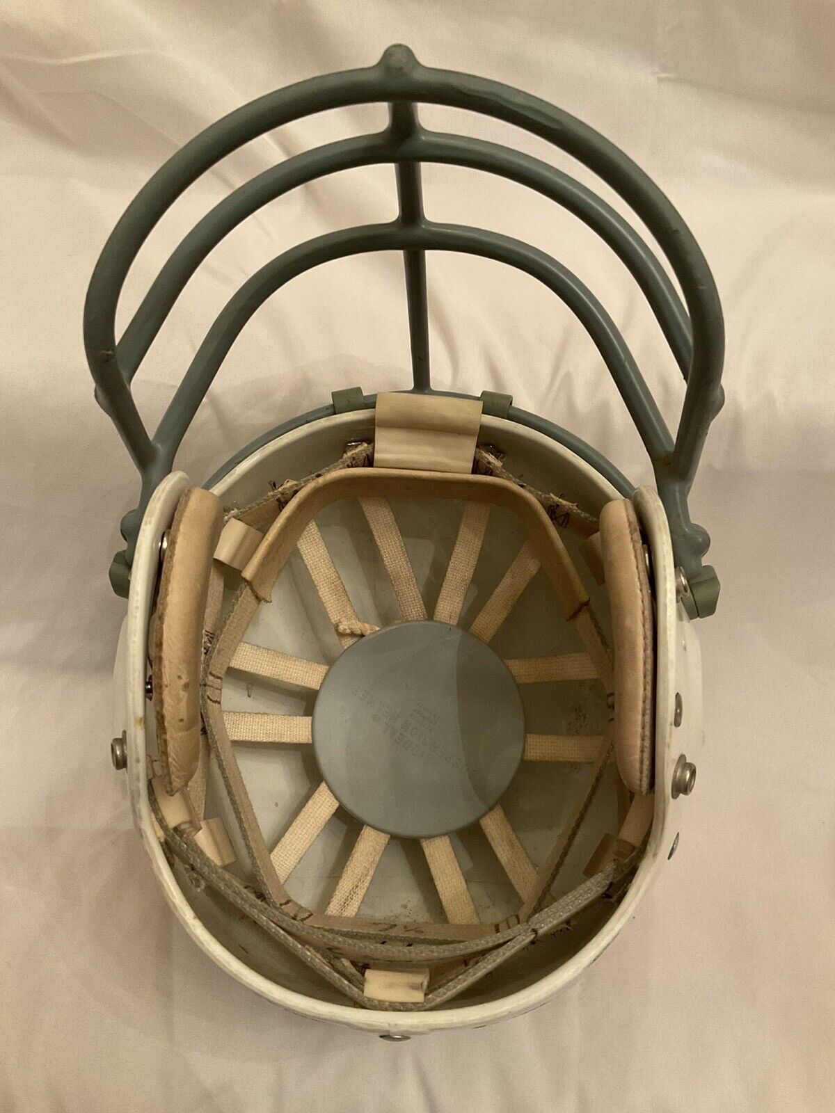 Vintage 1972 Riddell Kra-Lite II Game Used Football Helmet St. Louis Cardinals Sports Mem, Cards & Fan Shop:Fan Apparel & Souvenirs:Football-NFL Riddell