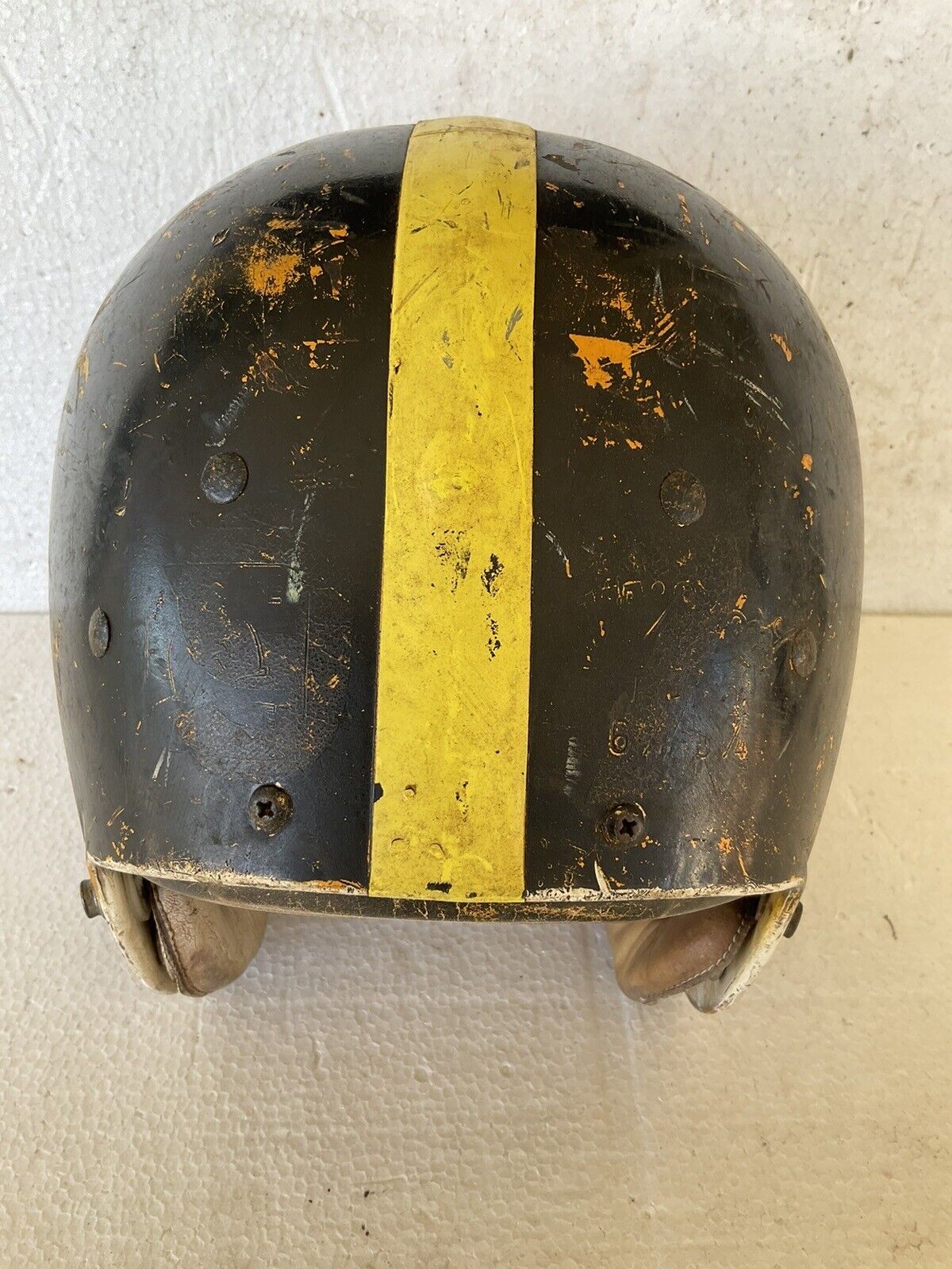 Vintage Original Wilson F2000 Football Helmet Project Helmet Sports Mem, Cards & Fan Shop:Fan Apparel & Souvenirs:Football-NFL Wilson   