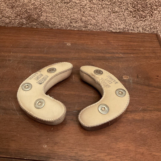 Authentic Vintage Riddell X-Large Football Helmet Jaw Pads still pliable Sporting Goods:Team Sports:Football:Clothing, Shoes & Accessories:Helmets & Hats Riddell