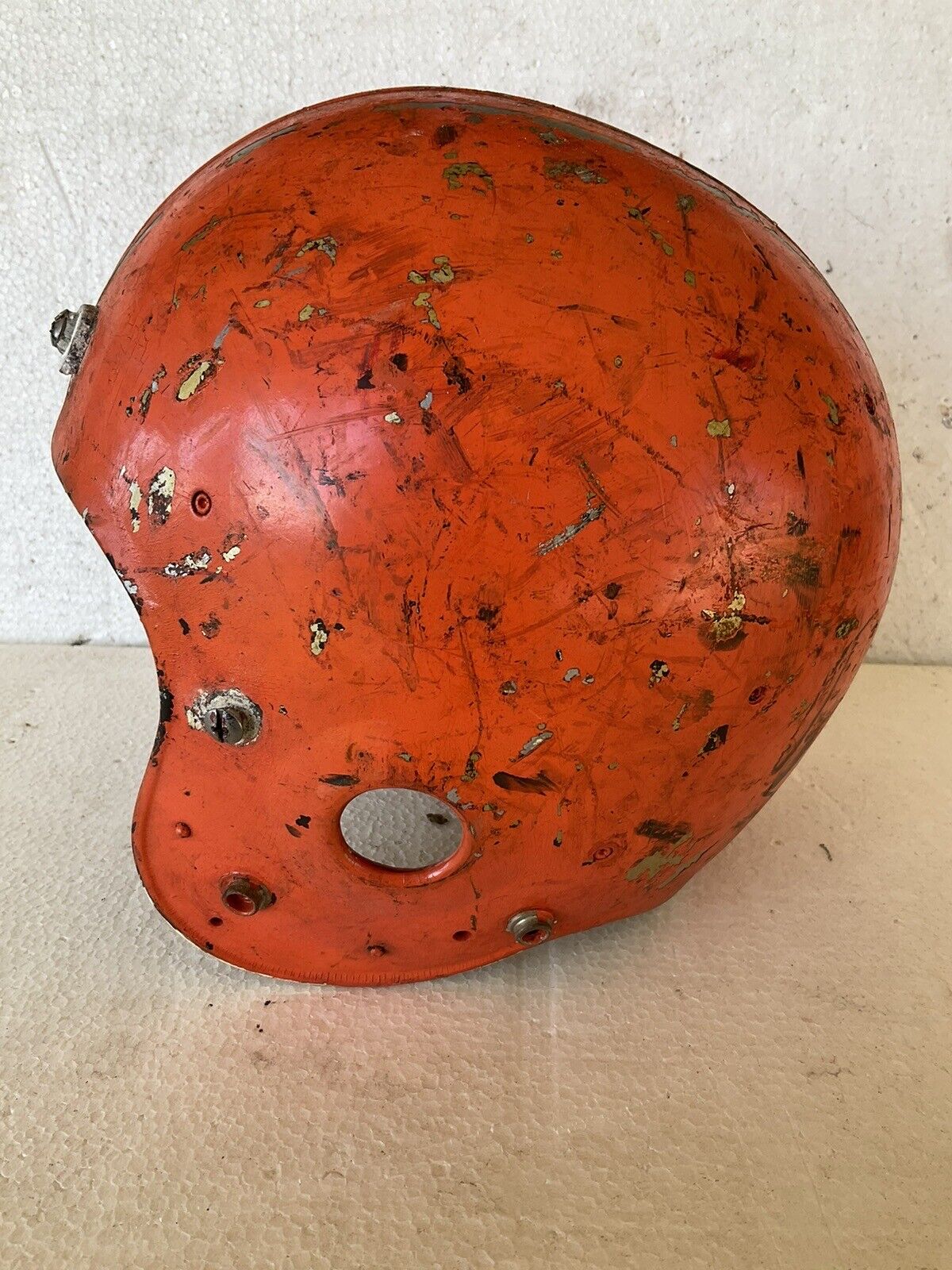 Vintage Original Riddell Kra Lite PAC44 Football Helmet Sports Mem, Cards & Fan Shop:Fan Apparel & Souvenirs:Football-NFL Riddell
