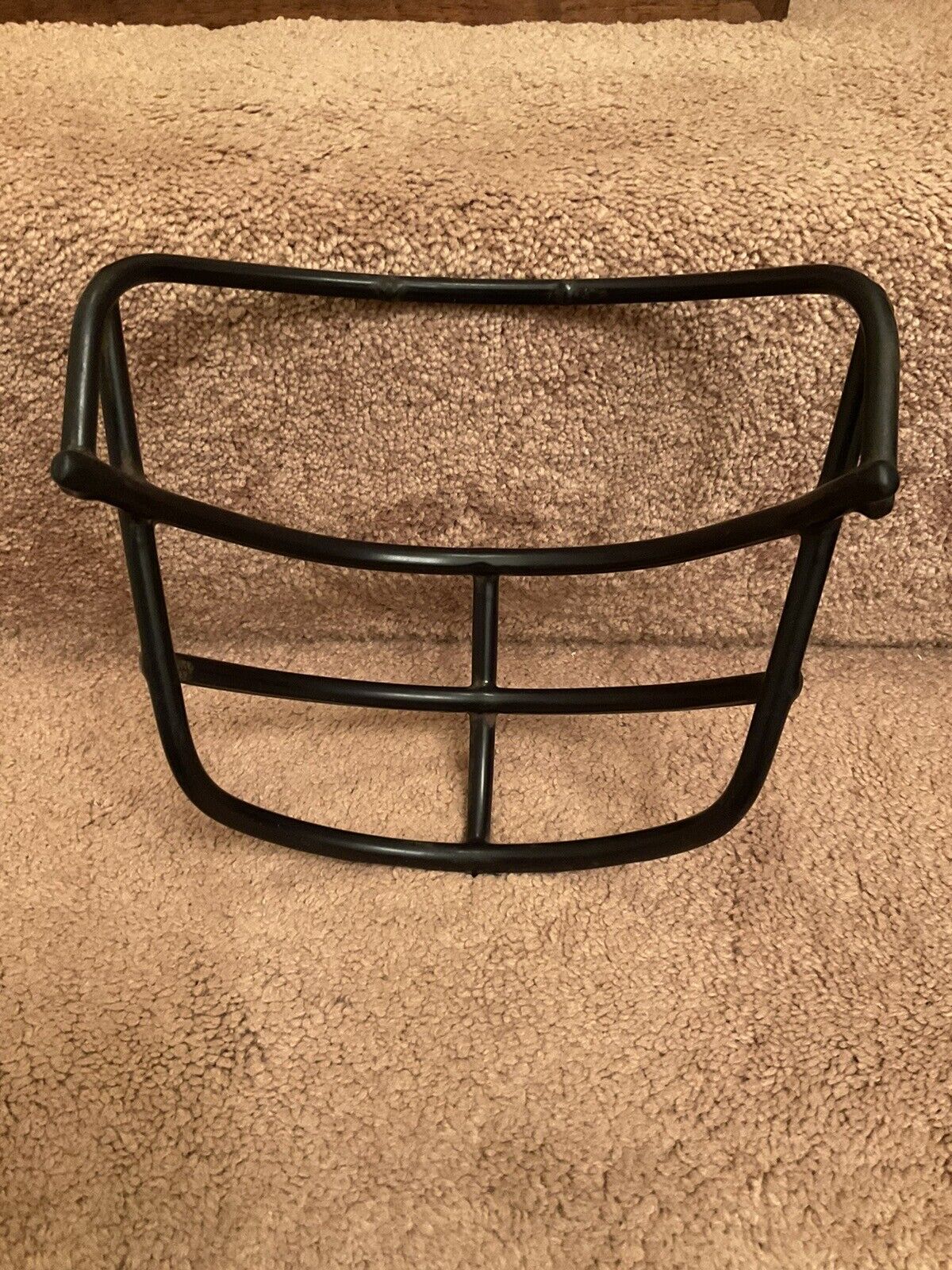 Vintage Cramer Super Pro JOP Large Red Dot Black Football Helmet Facemask Sporting Goods:Team Sports:Football:Clothing, Shoes & Accessories:Helmets & Hats Cramer