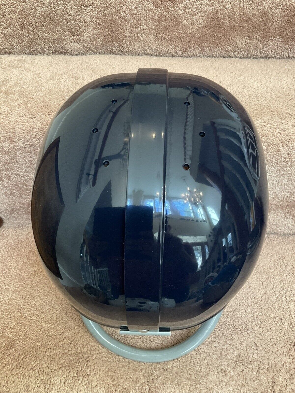 Riddell Kra-Lite RK2 Football Helmet 1963 Chicago Bears 50th NFL Championship Sports Mem, Cards & Fan Shop:Fan Apparel & Souvenirs:Football-NFL Riddell