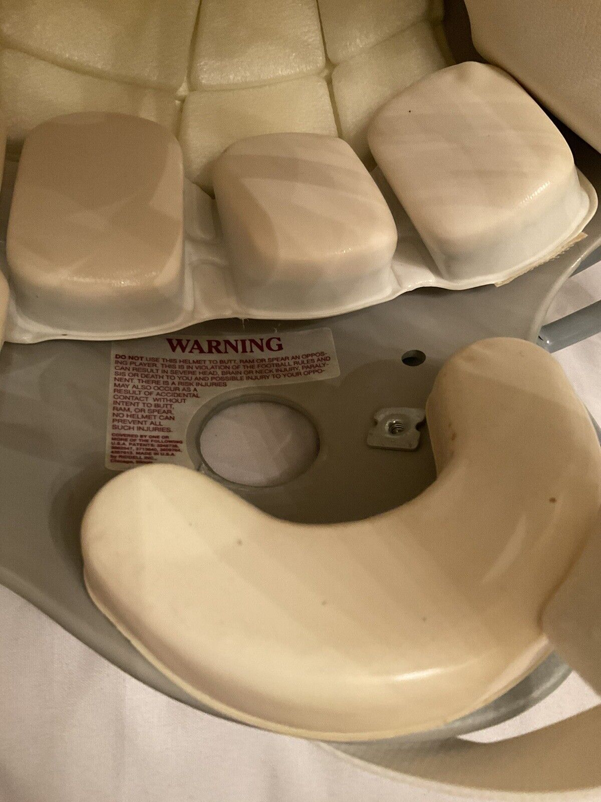 RIddell VSR-4 Football Helmet Officially Licensed Dallas Cowboys Emmitt Smith Sports Mem, Cards & Fan Shop:Fan Apparel & Souvenirs:Football-NFL Riddell