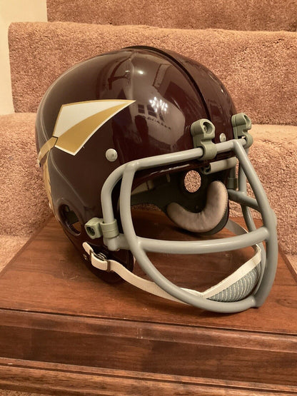 Riddell Classic Kra-Lite RK2 Football Helmet 1965 Washington Redskins Spear Sports Mem, Cards & Fan Shop:Fan Apparel & Souvenirs:Football-NFL Riddell   