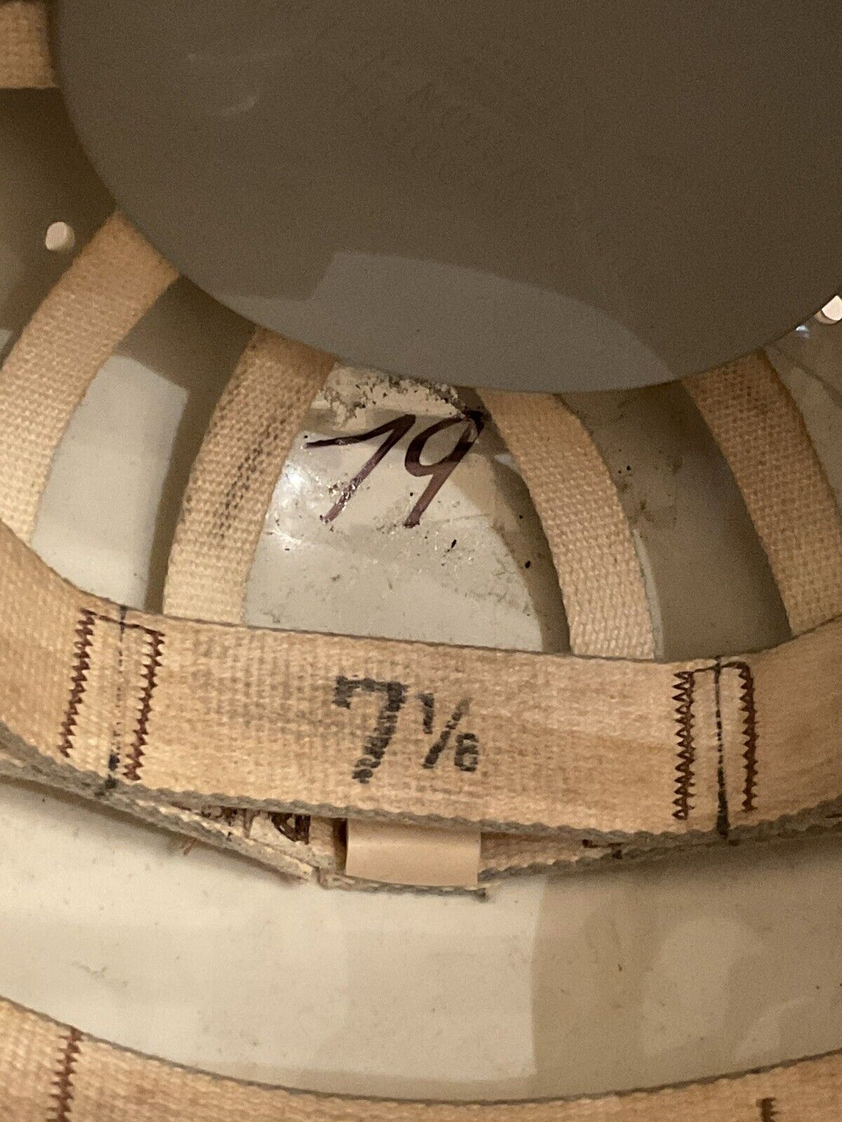 Vintage 1972 Riddell Kra-Lite II Game Used Football Helmet St. Louis Cardinals Sports Mem, Cards & Fan Shop:Fan Apparel & Souvenirs:Football-NFL Riddell