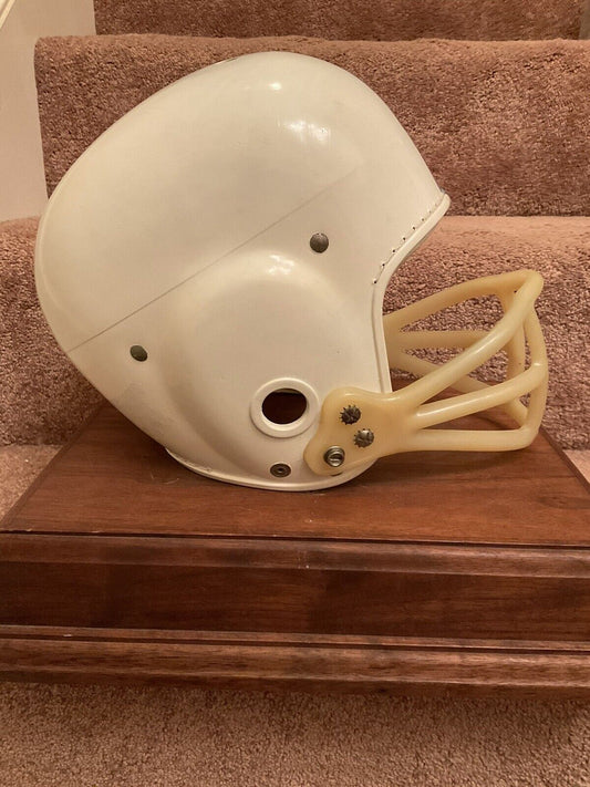 Vintage Original Rawlings Cy-Co-Lite HC-14 Suspension Football Helmet Spitter Sports Mem, Cards & Fan Shop:Fan Apparel & Souvenirs:Football-NFL Rawlings   