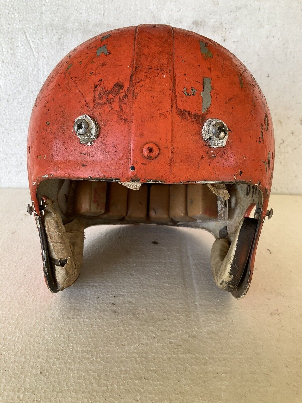 Vintage Original Riddell Kra Lite PAC44 Football Helmet Sports Mem, Cards & Fan Shop:Fan Apparel & Souvenirs:Football-NFL Riddell