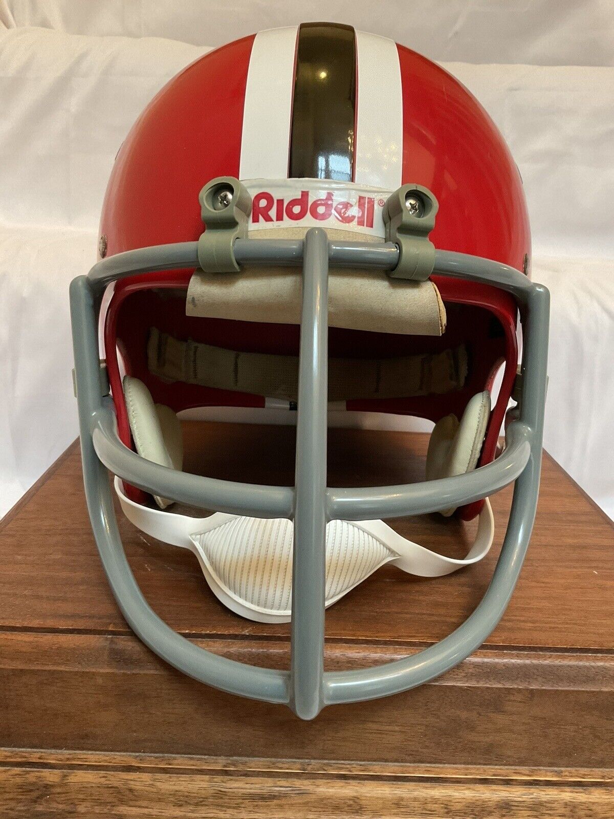Vintage Riddell Kra-Lite II Football Helmet Atlanta Falcons Tommy Nobis Sports Mem, Cards & Fan Shop:Fan Apparel & Souvenirs:Football-NFL Riddell   