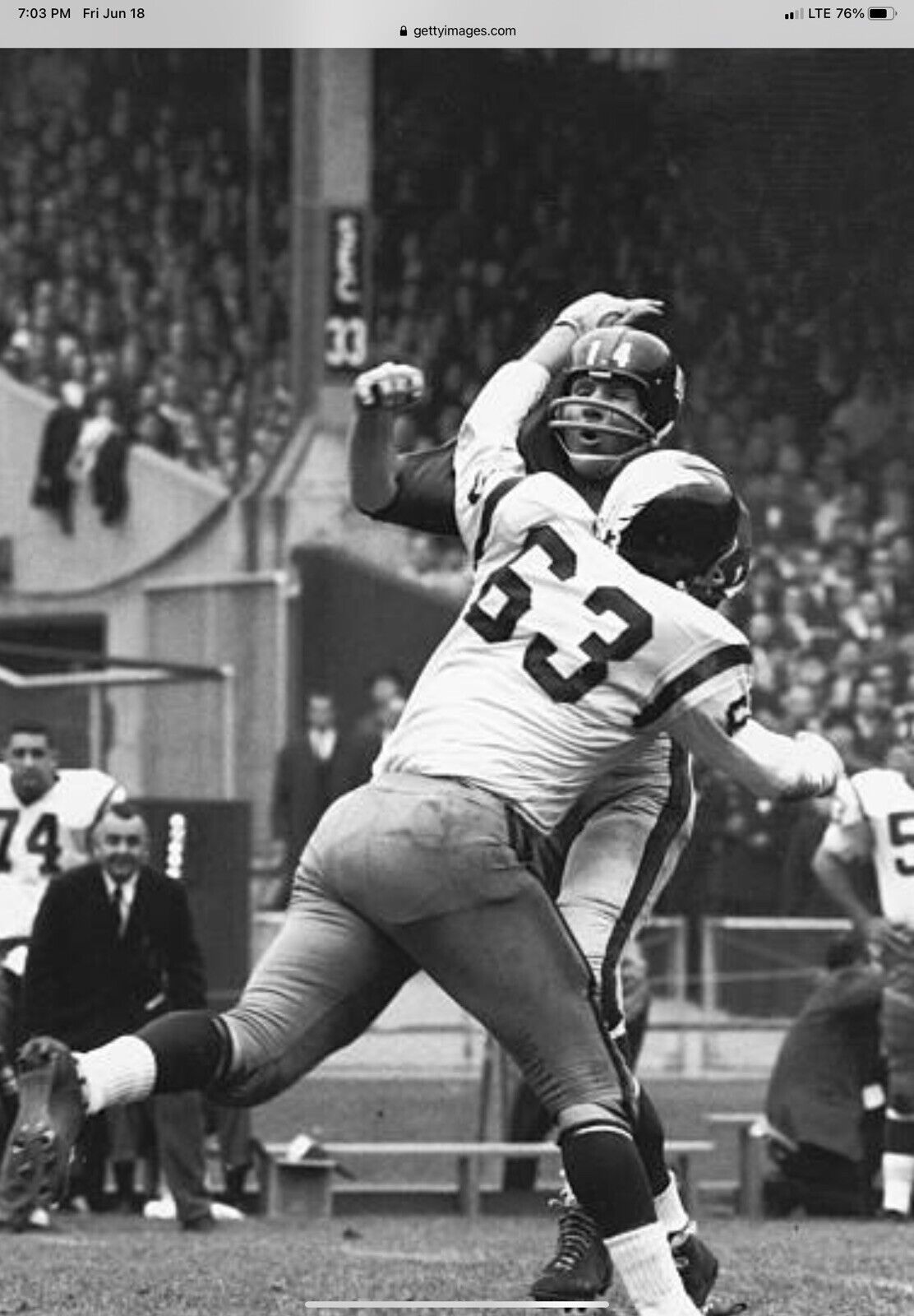 Riddell Kra-Lite RK2 Football Helmet 1964 Washington Redskins Feather Jurgensen Sports Mem, Cards & Fan Shop:Fan Apparel & Souvenirs:Football-NFL Riddell