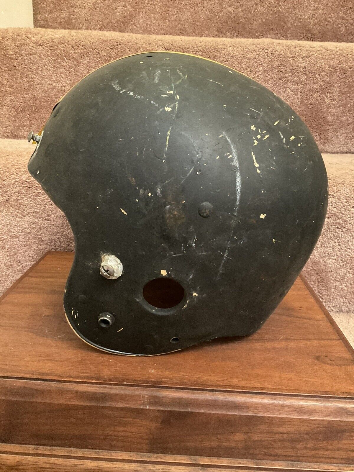 Vintage Original Wilson F2000 Football Helmet Sports Mem, Cards & Fan Shop:Fan Apparel & Souvenirs:Football-NFL Riddell