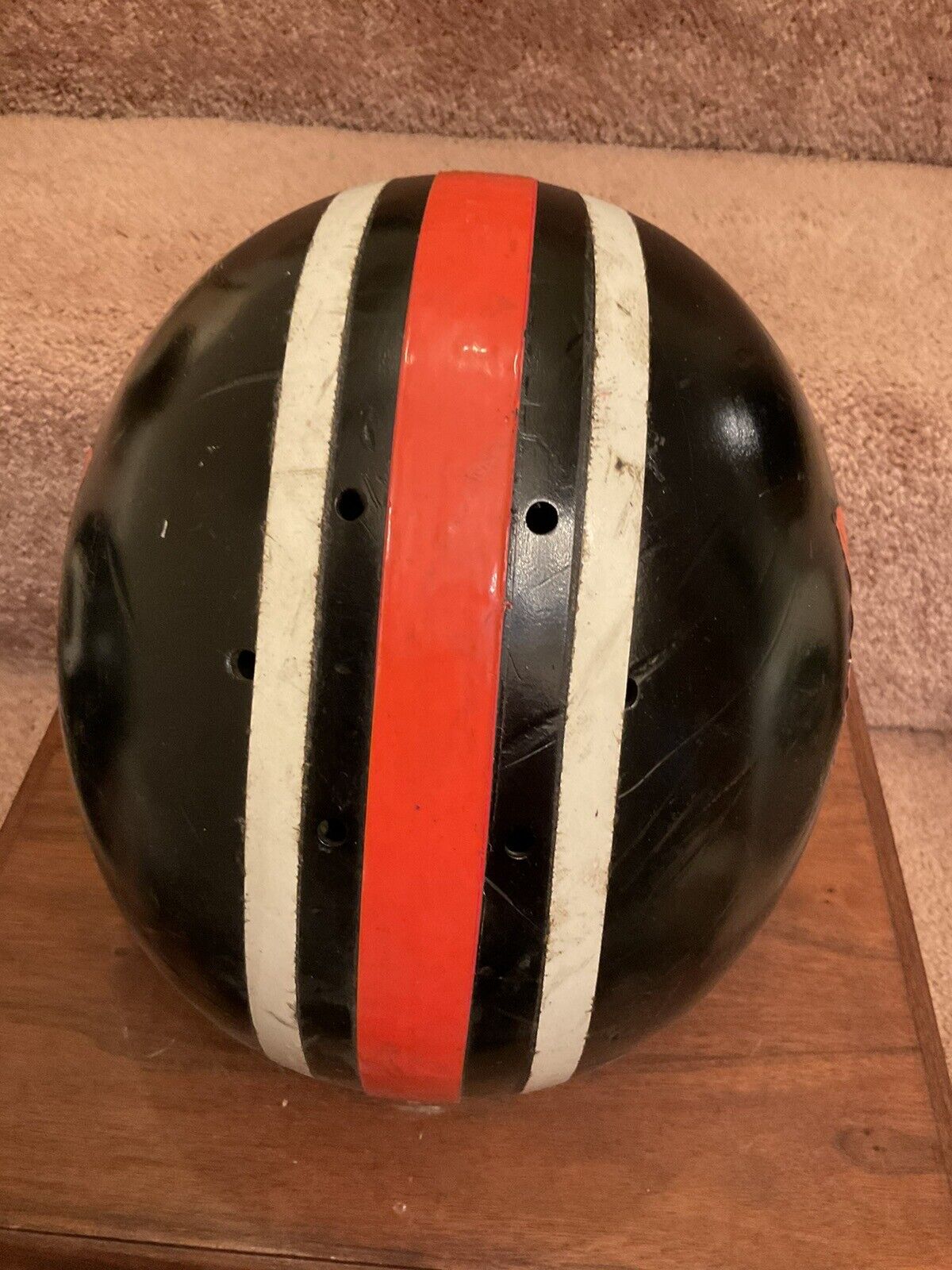 British Columbia B. C. Lions Vintage RARE Rawlings Air-Flow UWH Football Helmet Sports Mem, Cards & Fan Shop:Fan Apparel & Souvenirs:Football-NFL Rawlings