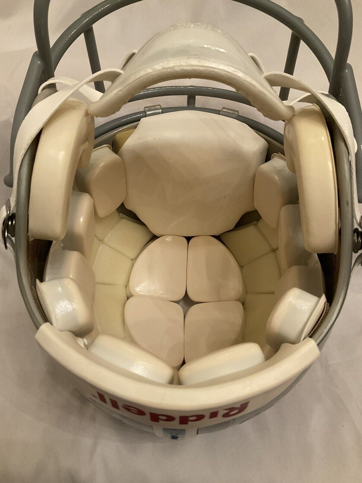 RIddell VSR-4 Football Helmet Officially Licensed Dallas Cowboys Emmitt Smith Sports Mem, Cards & Fan Shop:Fan Apparel & Souvenirs:Football-NFL Riddell