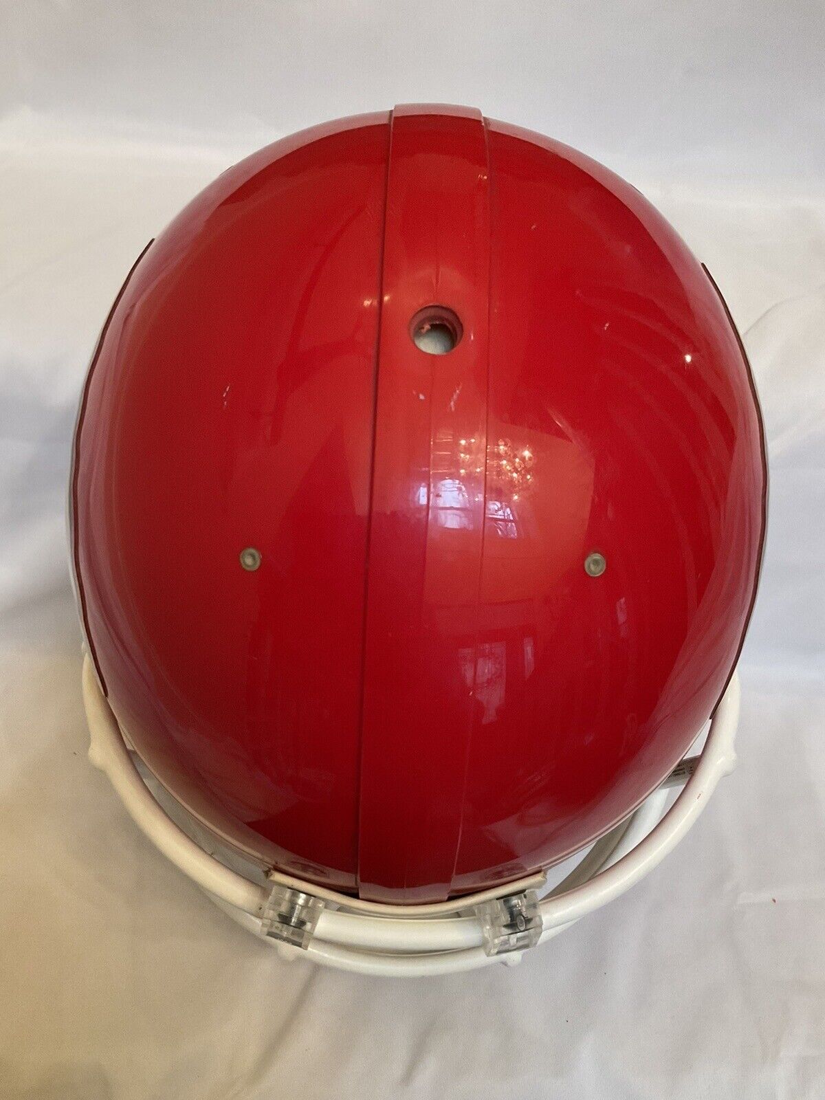 RIddell VSR-1 Football Helmet Officially Licensed Kansas City Chiefs Sports Mem, Cards & Fan Shop:Fan Apparel & Souvenirs:Football-NFL Riddell