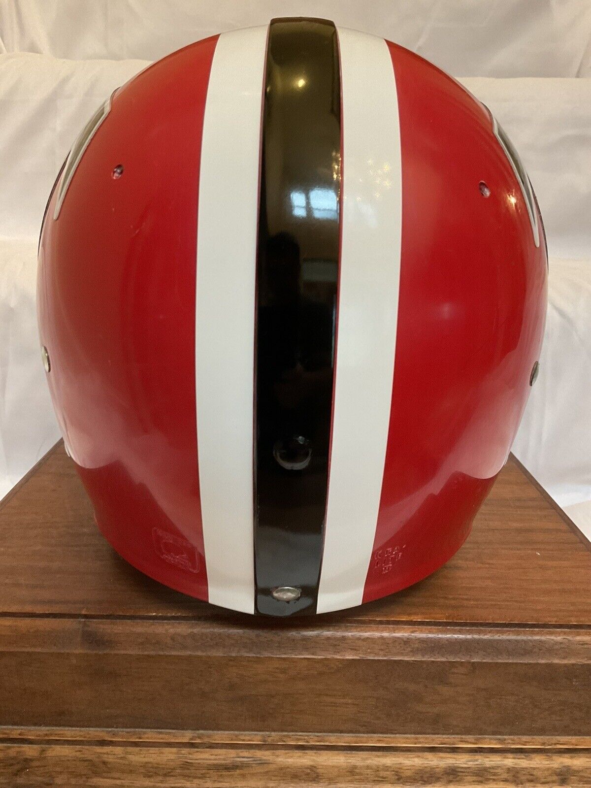 Vintage Riddell Kra-Lite II Football Helmet Atlanta Falcons Tommy Nobis Sports Mem, Cards & Fan Shop:Fan Apparel & Souvenirs:Football-NFL Riddell