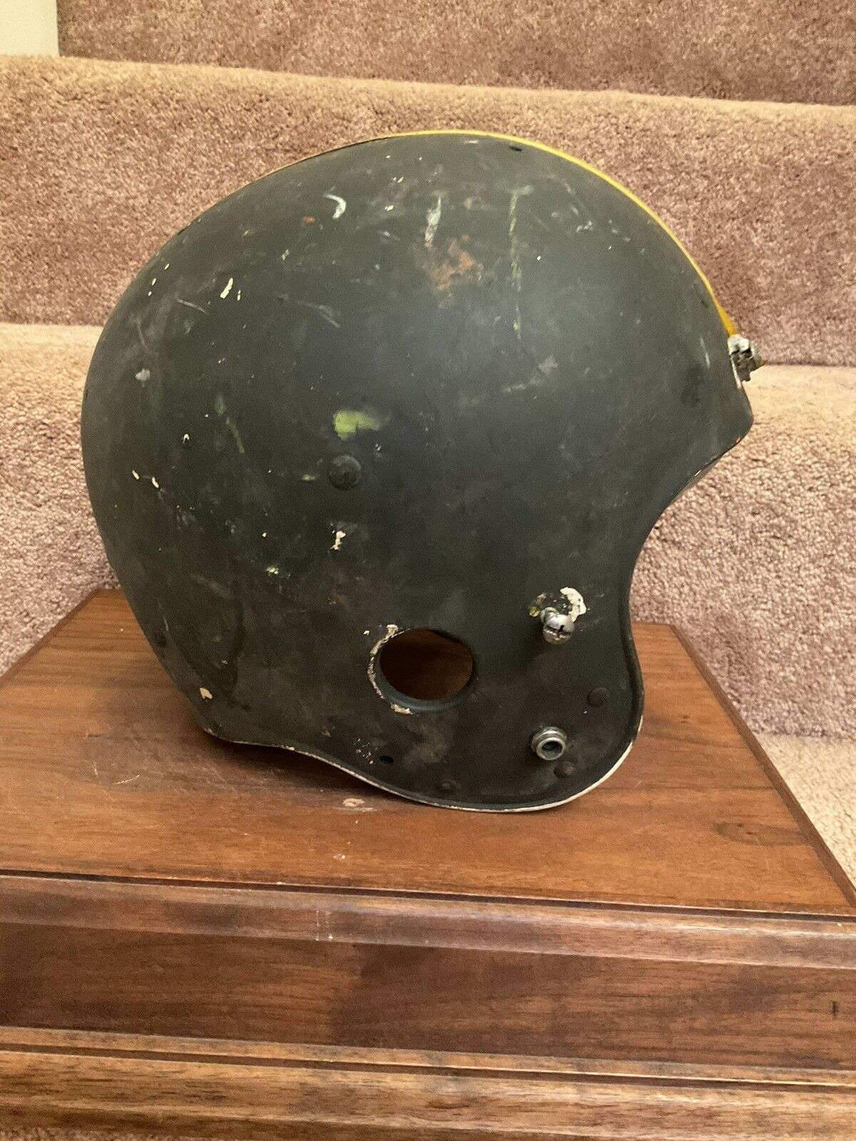 Vintage Original Wilson F2000 Football Helmet Sports Mem, Cards & Fan Shop:Fan Apparel & Souvenirs:Football-NFL Riddell