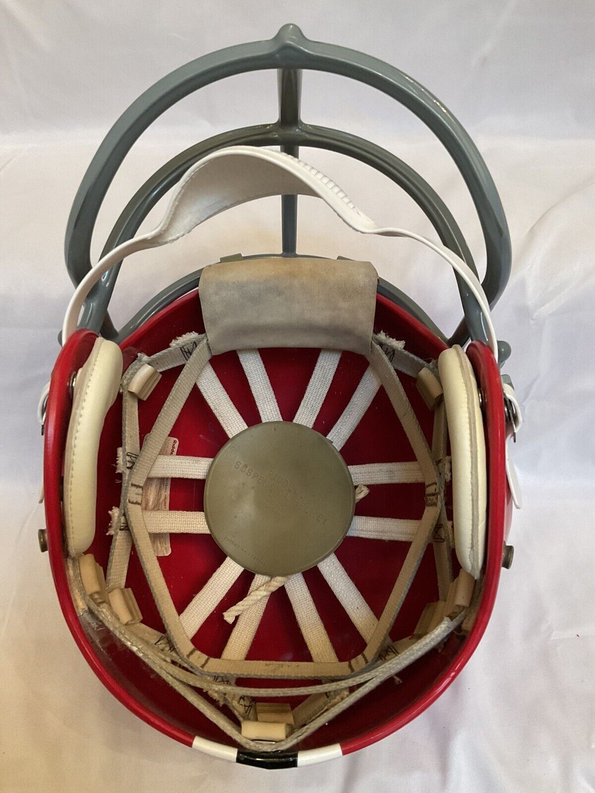 Vintage Riddell Kra-Lite II Football Helmet Atlanta Falcons Tommy Nobis Sports Mem, Cards & Fan Shop:Fan Apparel & Souvenirs:Football-NFL Riddell