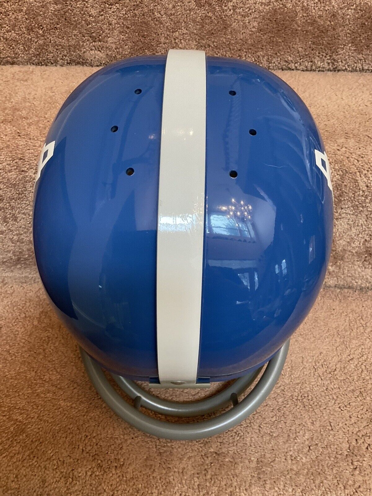 Riddell Kra-Lite RK2 Football Helmet NWT In Box 1961 Houston Oilers AFL Champs! Sports Mem, Cards & Fan Shop:Fan Apparel & Souvenirs:Football-NFL Riddell