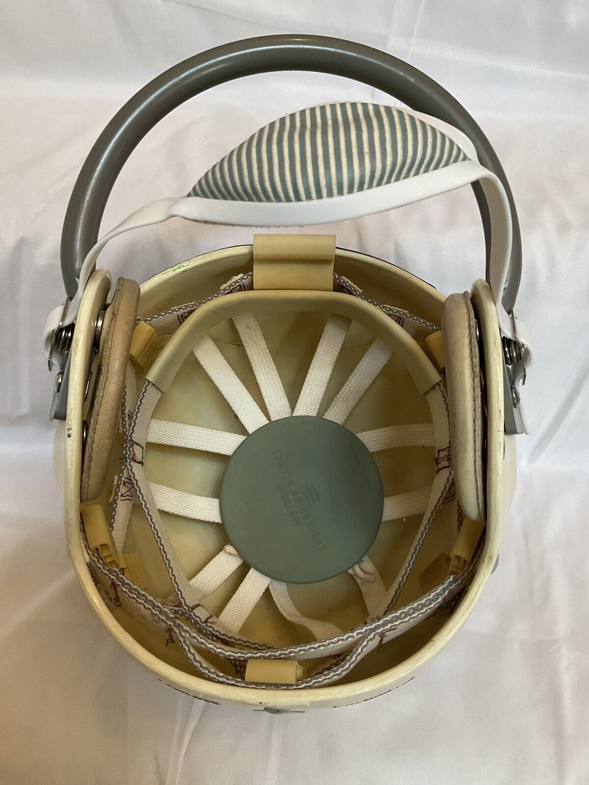 Vintage Riddell Kra-Lite TK2 Football Game Helmet Philadelphia Eagles Gabriel Sports Mem, Cards & Fan Shop:Fan Apparel & Souvenirs:Football-NFL Riddell