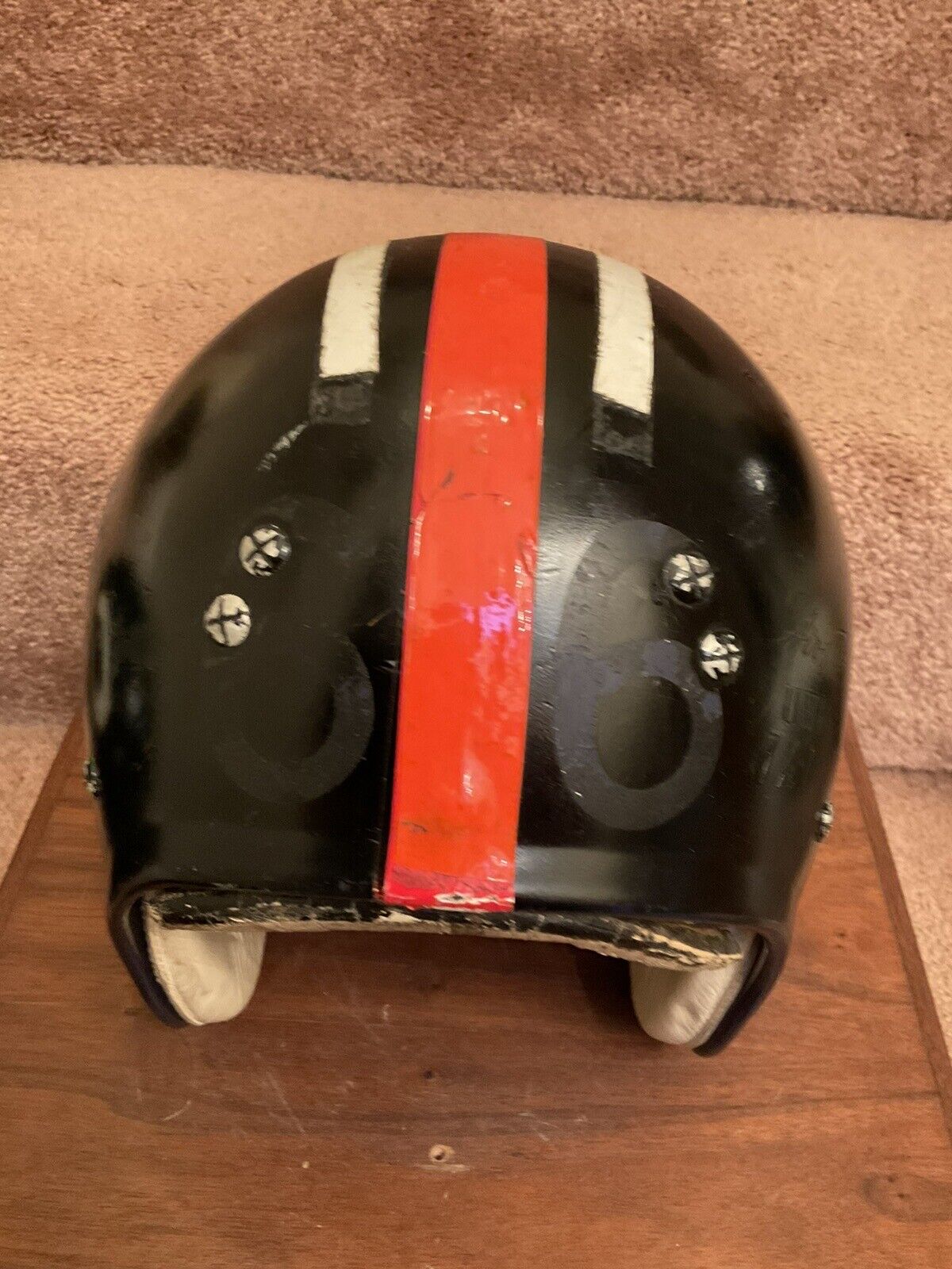 British Columbia B. C. Lions Vintage RARE Rawlings Air-Flow UWH Football Helmet Sports Mem, Cards & Fan Shop:Fan Apparel & Souvenirs:Football-NFL Rawlings