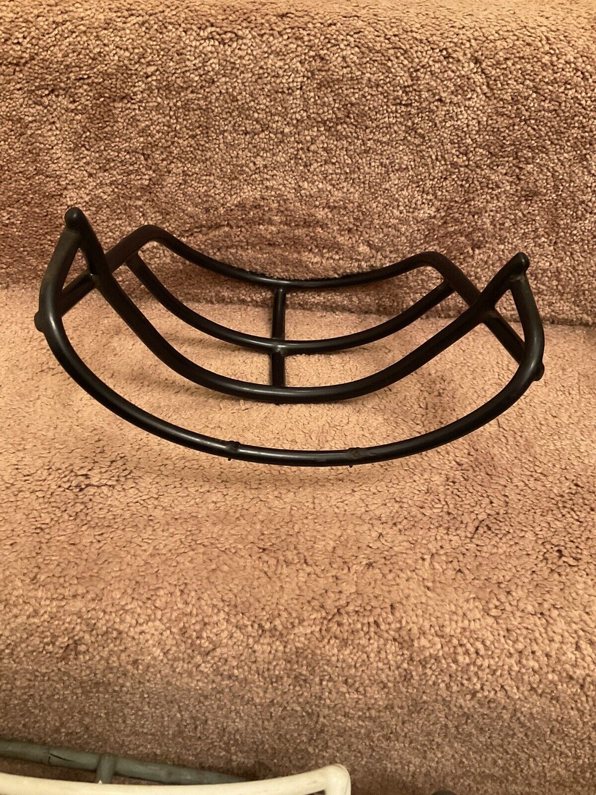 Vintage Cramer Super Pro JOP Large Red Dot Black Football Helmet Facemask Sporting Goods:Team Sports:Football:Clothing, Shoes & Accessories:Helmets & Hats Cramer