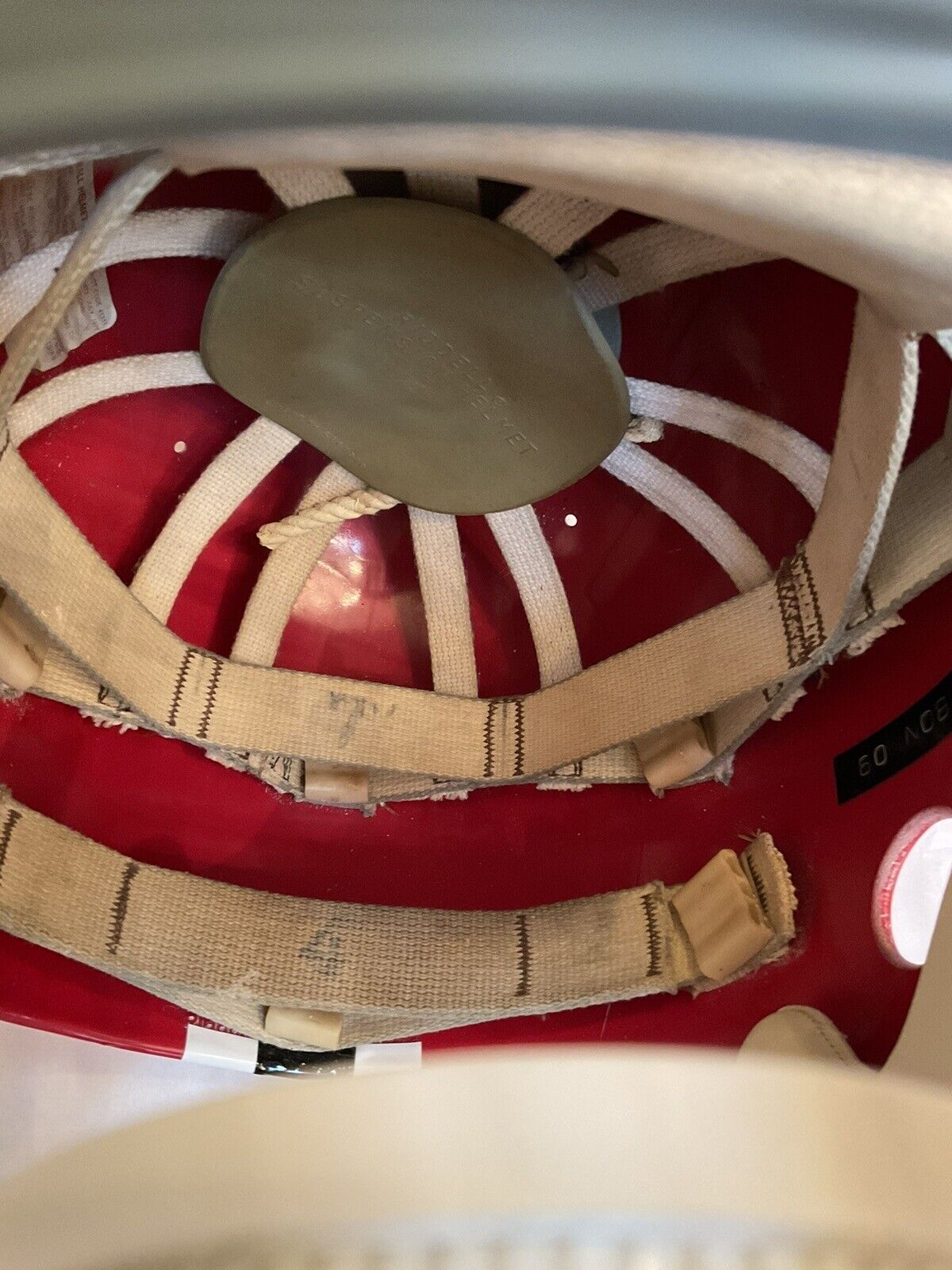 Vintage Riddell Kra-Lite II Football Helmet Atlanta Falcons Tommy Nobis Sports Mem, Cards & Fan Shop:Fan Apparel & Souvenirs:Football-NFL Riddell