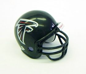 Atlanta Falcons Riddell NFL Pocket Pro Helmet 2003-Current  WESTBROOKSPORTSCARDS