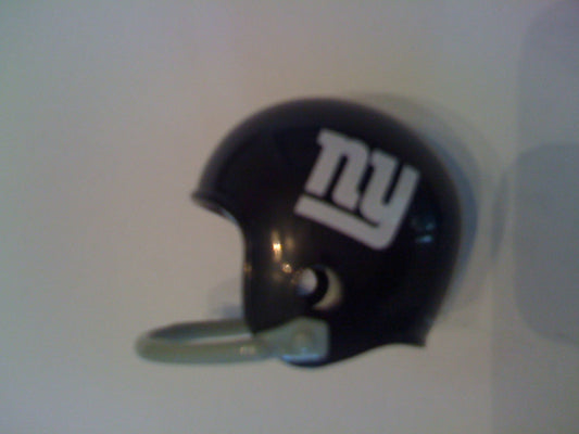 New York Giants Riddell NFL Single-Bar Pocket Pro Helmet 1961 Custom Throwback  WESTBROOKSPORTSCARDS