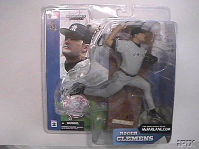 McFarlane Toys MLB New York Yankees Sports Picks Baseball