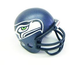 Seattle Seahawks Riddell NFL Pocket Pro  WESTBROOKSPORTSCARDS