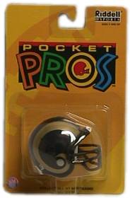 St. Louis Rams Riddell NFL Pocket Pro  WESTBROOKSPORTSCARDS   