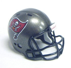 Tampa Bay Buccaneers Revolution Riddell NFL Pocket Pro Helmet  WESTBROOKSPORTSCARDS