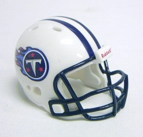 Tennessee Titans Revolution Riddell NFL Pocket Pro Helmet  WESTBROOKSPORTSCARDS   