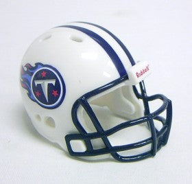 Tennessee Titans Revolution Riddell NFL Pocket Pro Helmet  WESTBROOKSPORTSCARDS