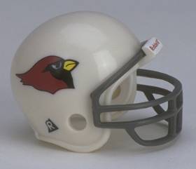 Arizona Cardinals Riddell NFL Pocket Pro Helmet Throwback  WESTBROOKSPORTSCARDS