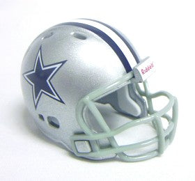 Dallas Cowboys Riddell NFL Revolution Pocket Pro Helmet  WESTBROOKSPORTSCARDS