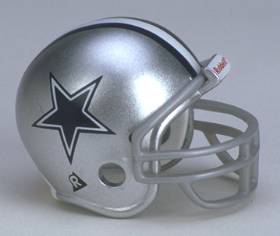 Dallas Cowboys Riddell NFL Pocket Pro Helmet  WESTBROOKSPORTSCARDS