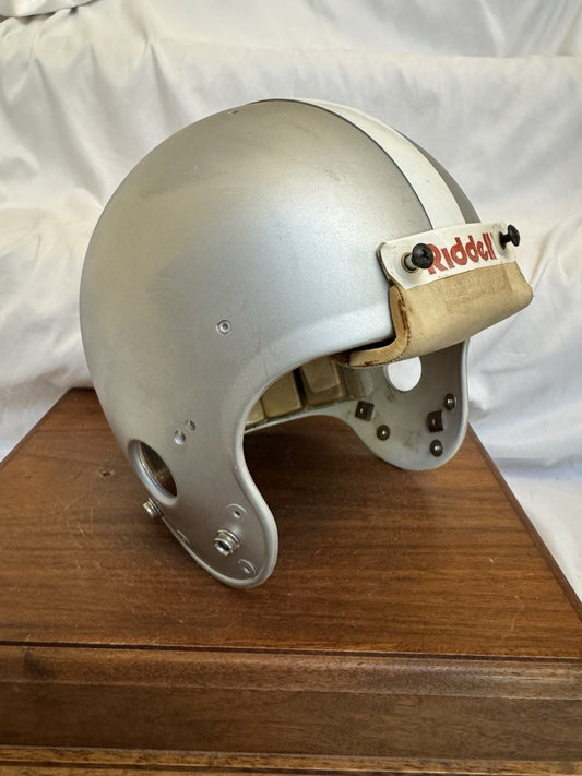 Vintage Original Riddell PAC Football Helmet Size Small 6 5/8 Riddell