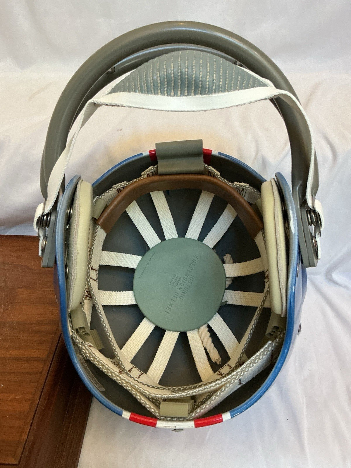 Custom TK2 Style Football Helmet 1964 Houston Oilers Charlie Hennigan Painted! Riddell