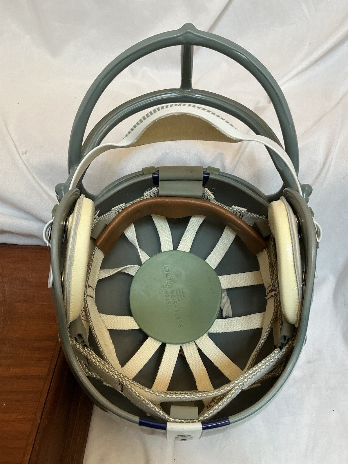 Dallas Cowboys Authentic Color Paint Duane Thomas TK2 Style Football Helmet Riddell