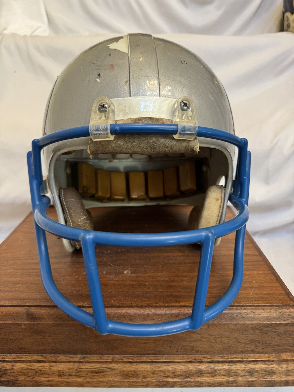 Vintage Riddell PAC-3 Football Helmet 1976 Seattle Seahawks WESTBROOKSPORTSCARDS