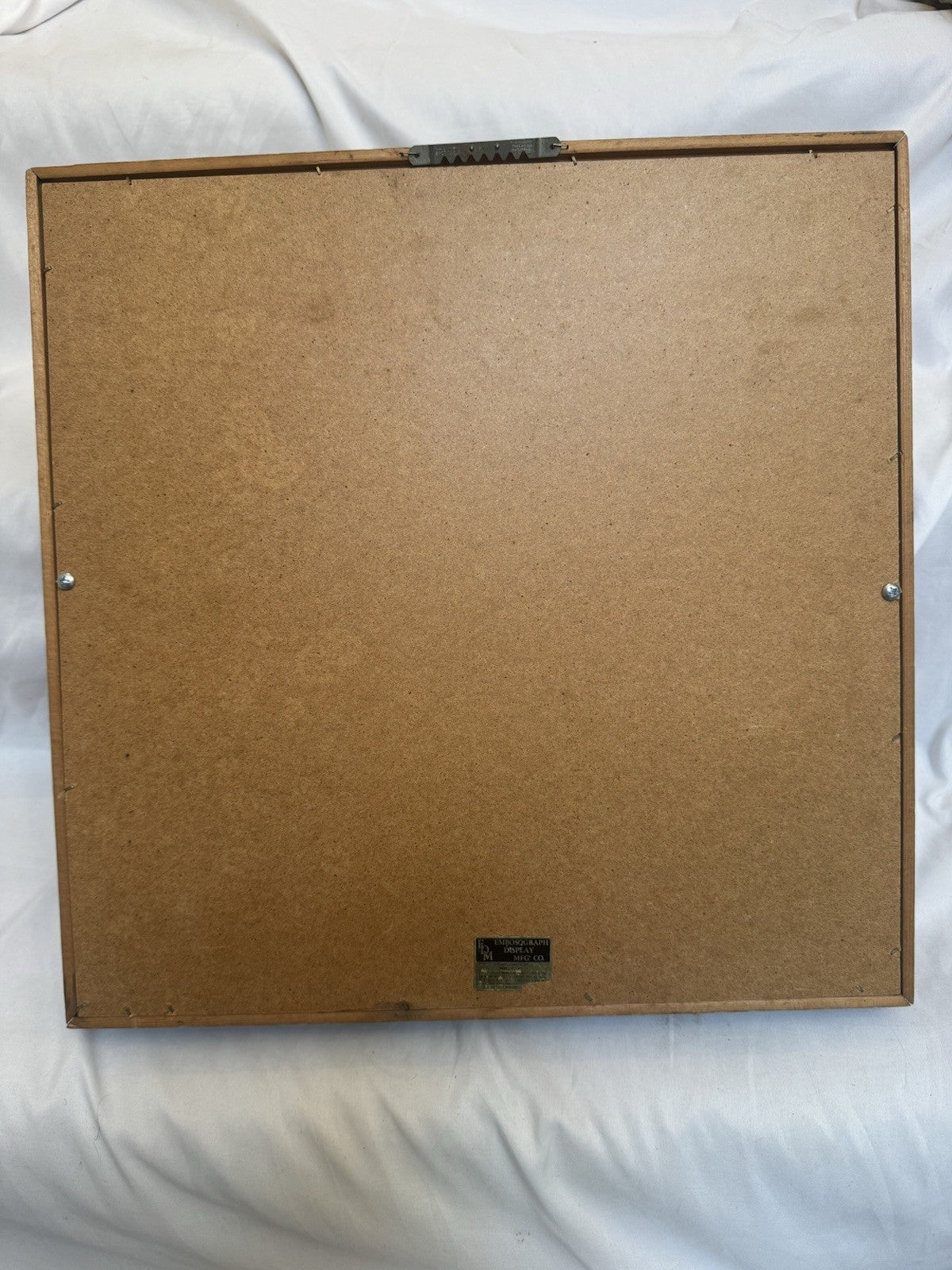 Vintage Riddell 1968 RK2 New Orleans Saints 1/2 Helmet Plaque framed Rare Riddell