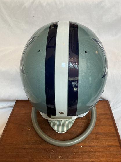 Dallas Cowboys Authentic Color Paint Don Meredith TK2 Style Football Helmet Riddell