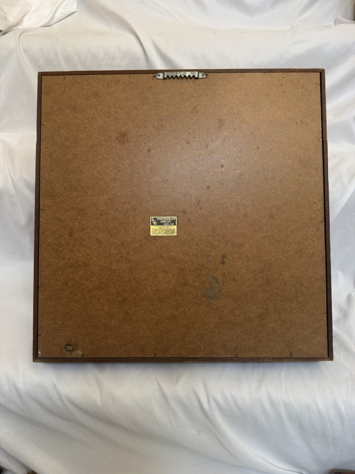 Vintage Riddell 1968 RK2 Miami Dolphins 1/2 Half Helmet Plaque framed Rare Riddell