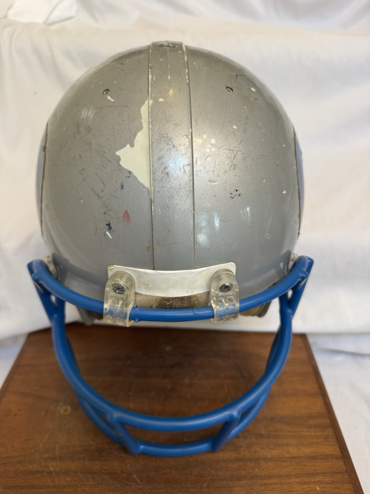 Vintage Riddell PAC-3 Football Helmet 1976 Seattle Seahawks WESTBROOKSPORTSCARDS
